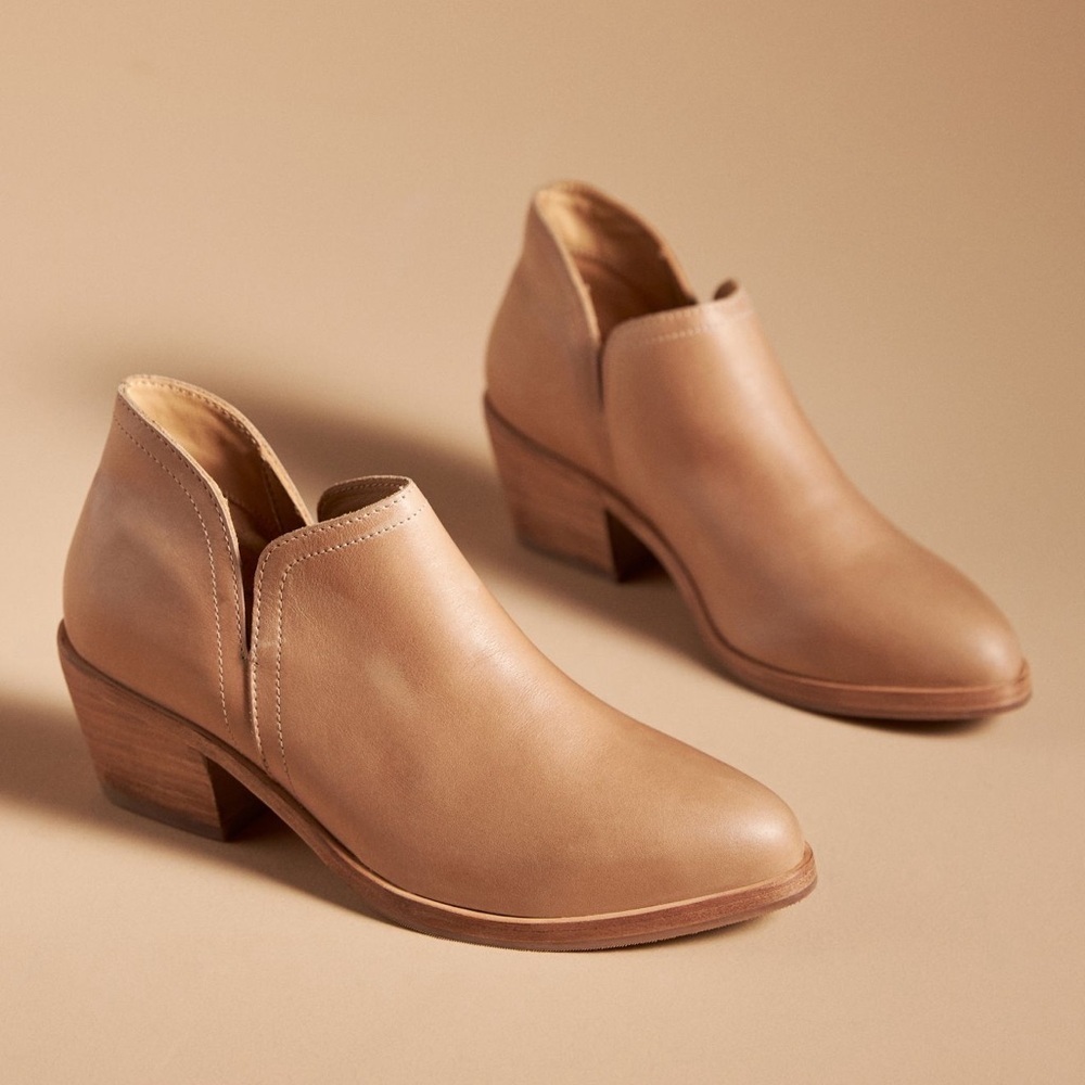 Nisolo Mia everyday boots